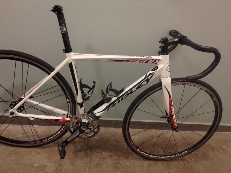 Prodám rám Ridley Fenix