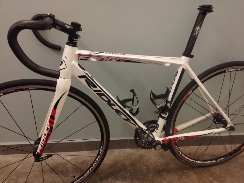 Prodám rám Ridley Fenix