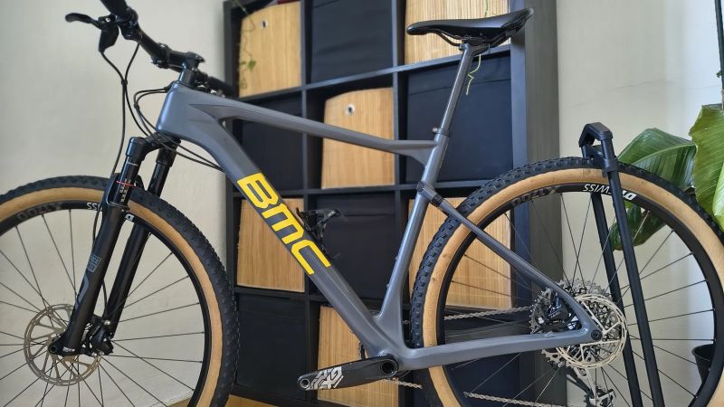 BMC Teamelite 01 One /L/ 10kg
