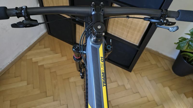 BMC Teamelite 01 One /L/ 10kg
