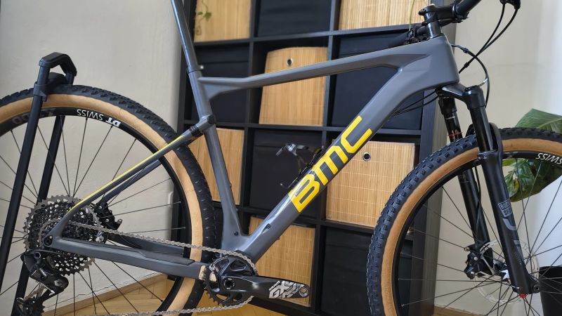 BMC Teamelite 01 One /L/ 10kg