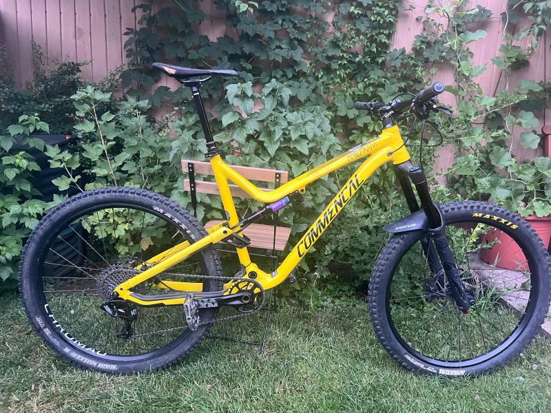 Commencal Meta AM V4.2