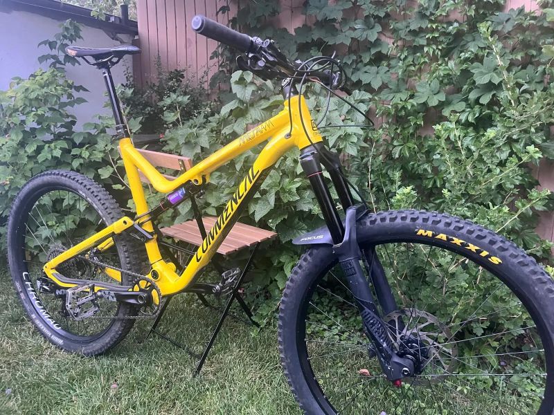 Commencal Meta AM V4.2
