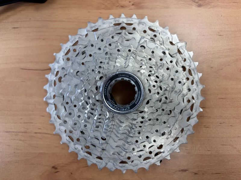 Sada Shimano Deore M5100 - 1x11