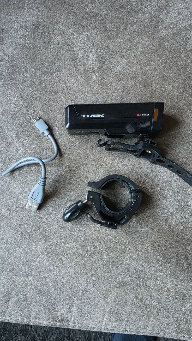 Trek Ion Pro RT