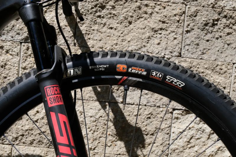 Mondraker Chrono carbon R 