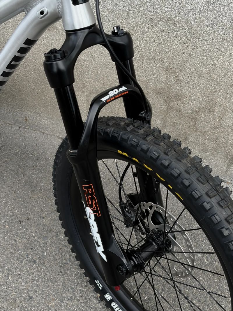 Early Rider Hellion 20 (NOVÝ!)