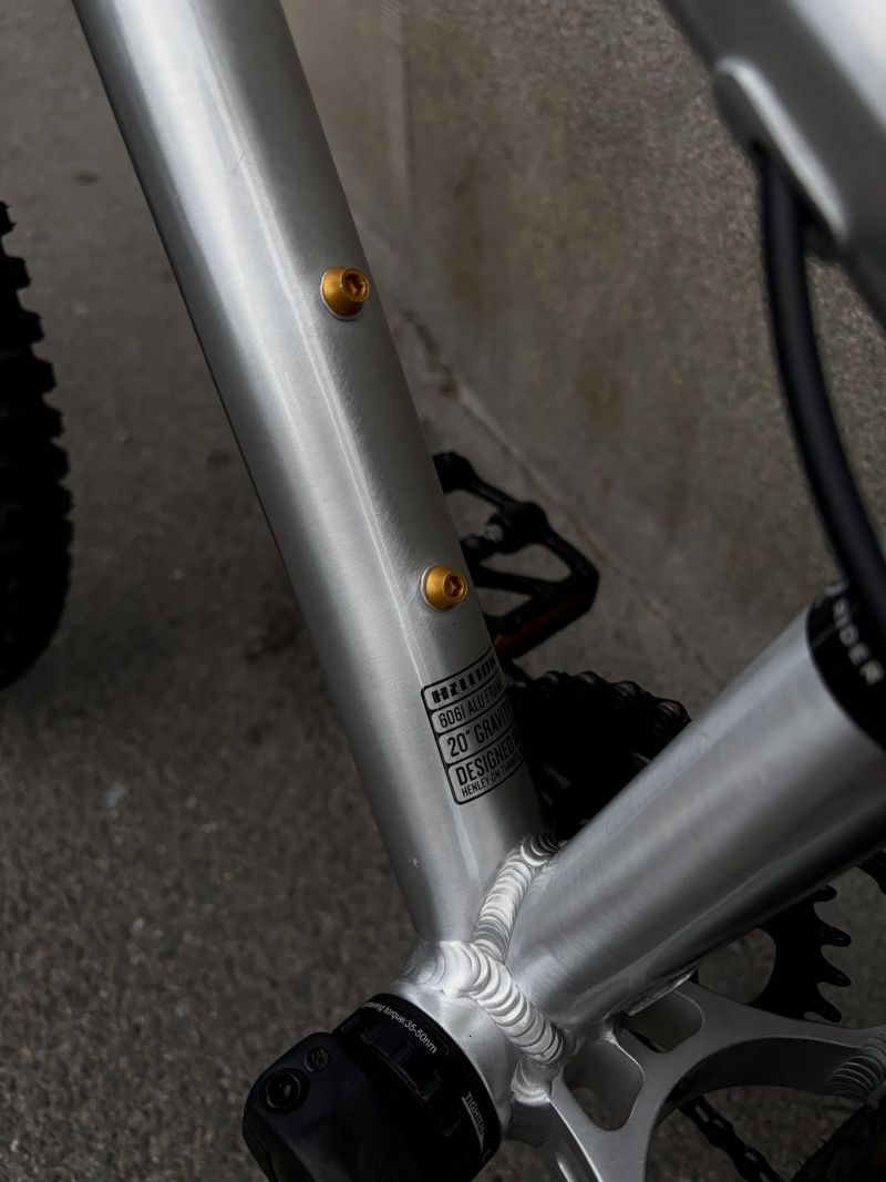 Early Rider Hellion 20 (NOVÝ!)