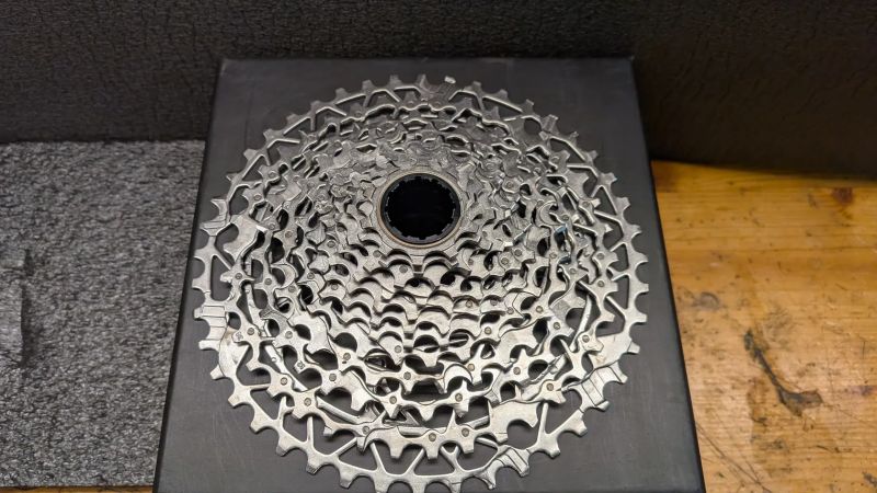 Sram kazeta XPLR + přehazovačka Apex XPLR AXS