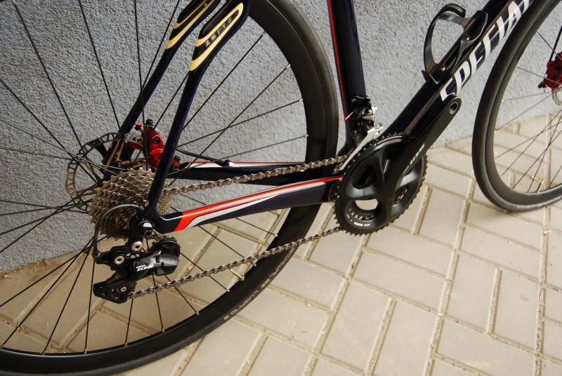 Specialized Roubaix Carbon 61CM