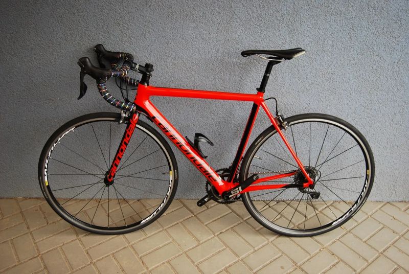 Cannondale SuperSix Carbon 52CM