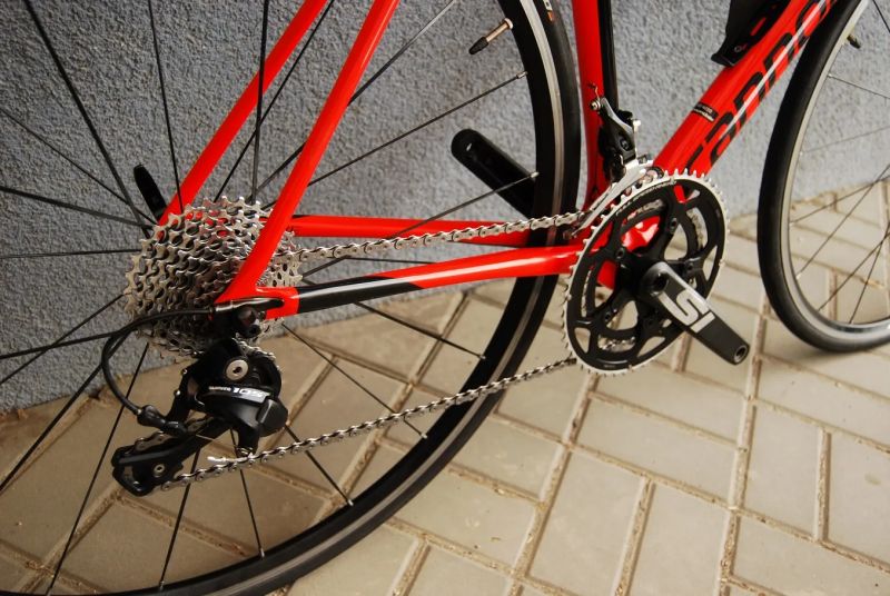 Cannondale SuperSix Carbon 52CM