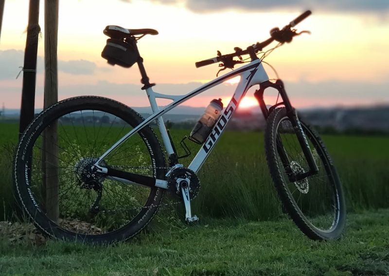 Ghost karbon HTX 3 LC 2016