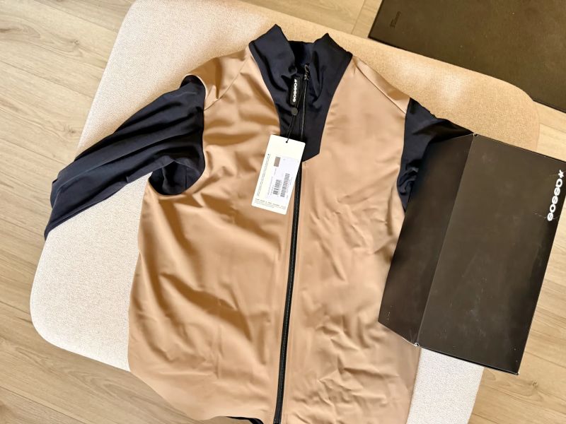Assos GTS Spring / Fall Jacket