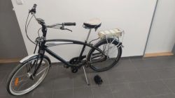 Cruiser Felt Beaumont 2013