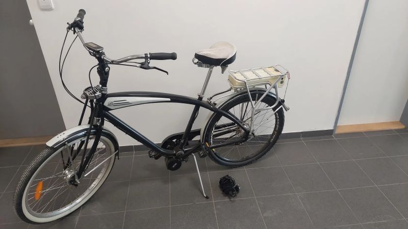 Cruiser Felt Beaumont 2013