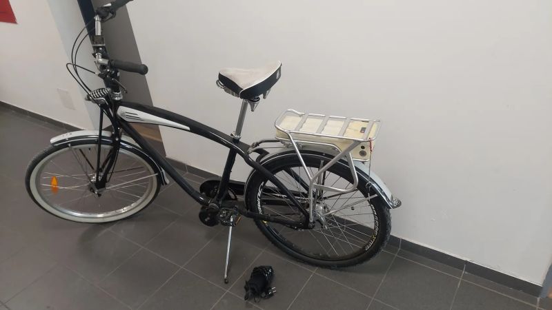 Cruiser Felt Beaumont 2013