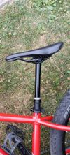 SPECIALIZED Rockhopper Comp 27.5 Gloss Redwood/Smoke 2022 XS (vidlice Epixon, teleskopická sedlovka)