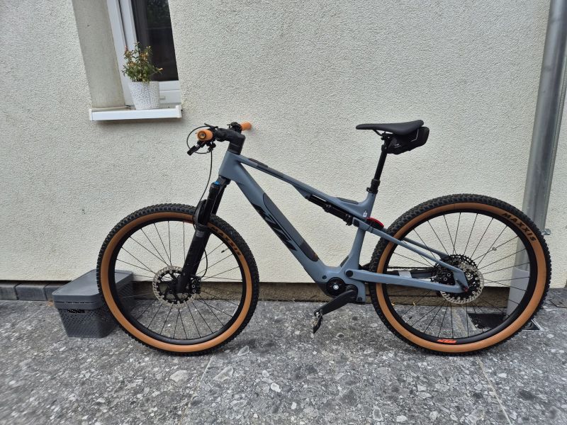 KTM Macina Scarp SX Master
