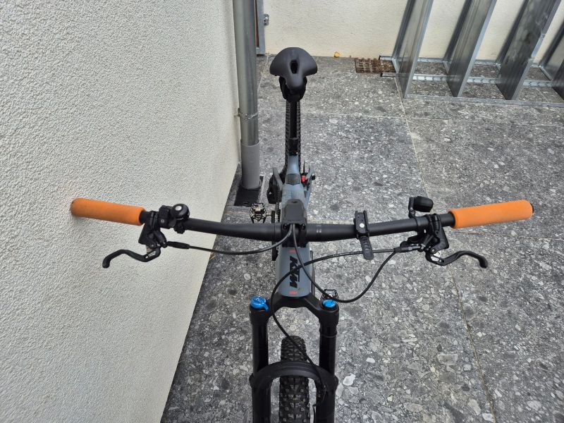 KTM Macina Scarp SX Master