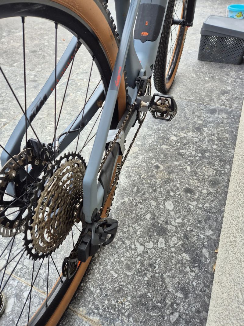 KTM Macina Scarp SX Master
