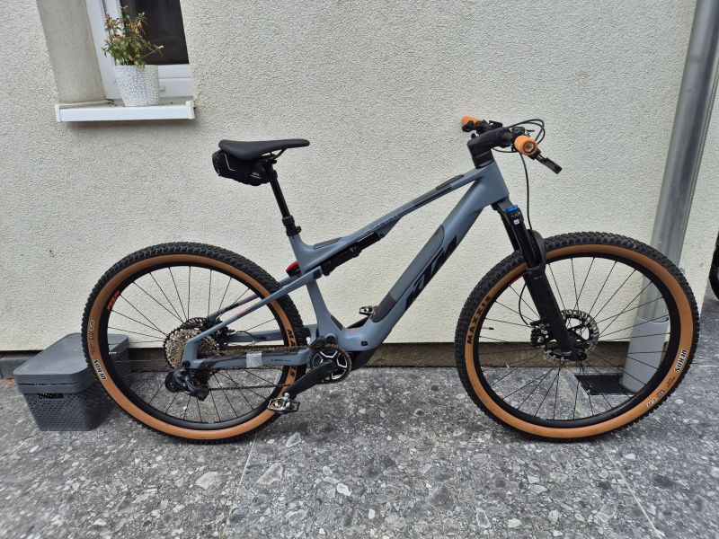 KTM Macina Scarp SX Master