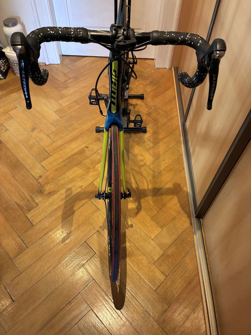Giant Propel Advanced 1 Carbon Ultegra – velikost L