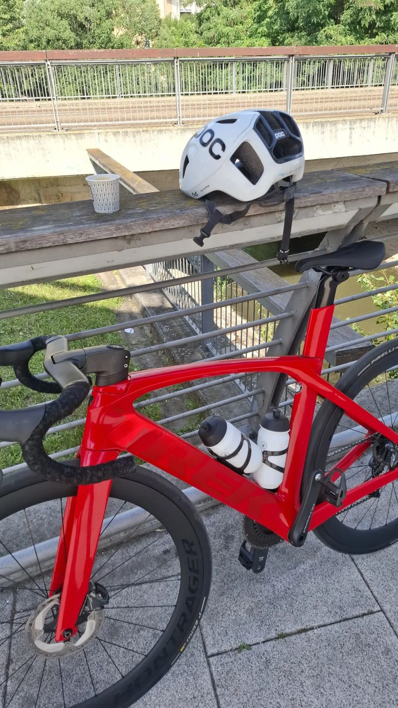 Trek Madone SL6 vel. 54