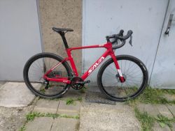 Sava Gravel vel.56 Tiagra 2x10