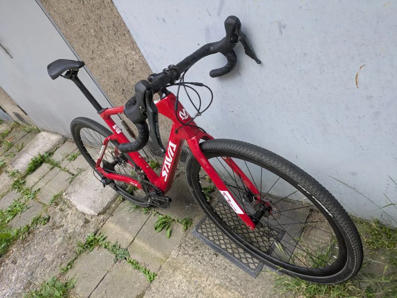 Sava Gravel vel.56 Tiagra 2x10