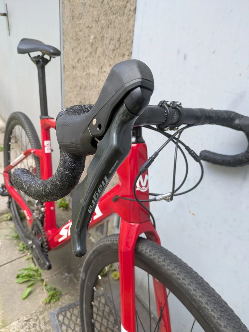 Sava Gravel vel.56 Tiagra 2x10
