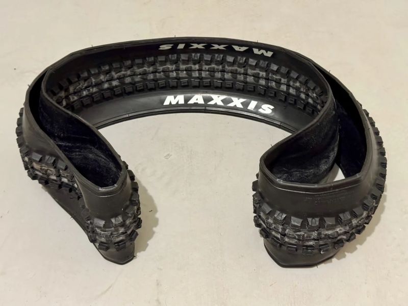 Nové Maxxis