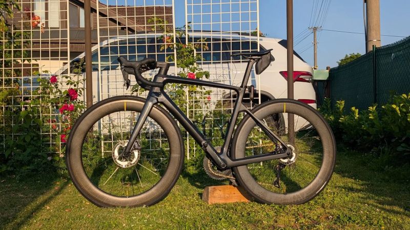 Van Rysel FCR Ultegra Di2 vel. S (165–173 cm)