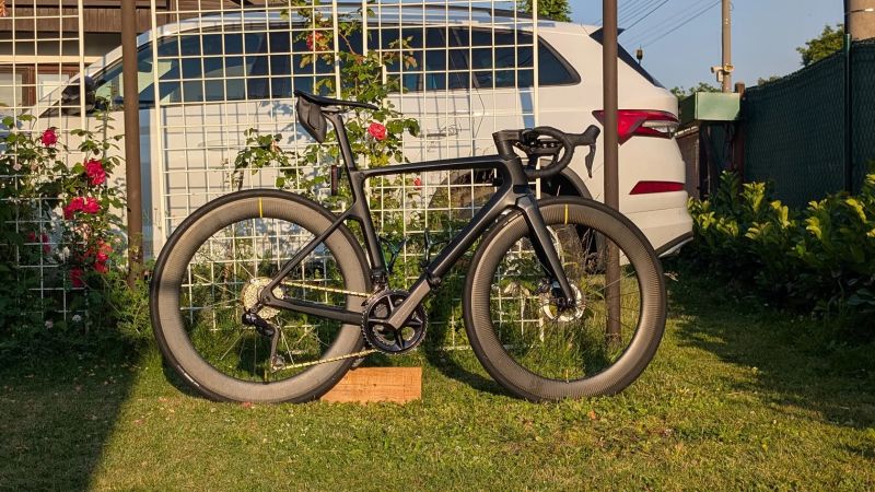 Van Rysel FCR Ultegra Di2 vel. S (165–173 cm)