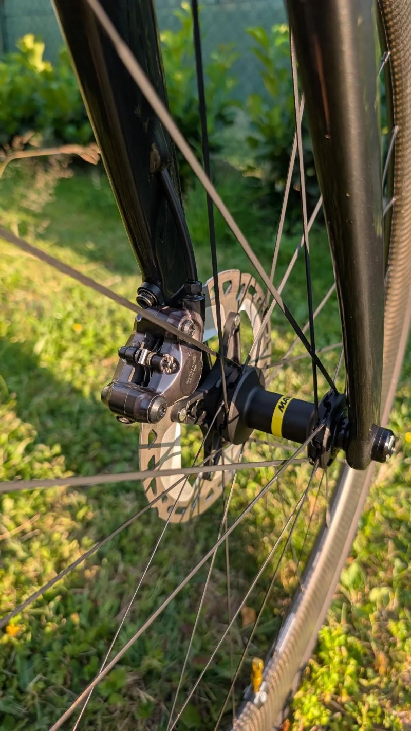 Van Rysel FCR Ultegra Di2 vel. S (165–173 cm)