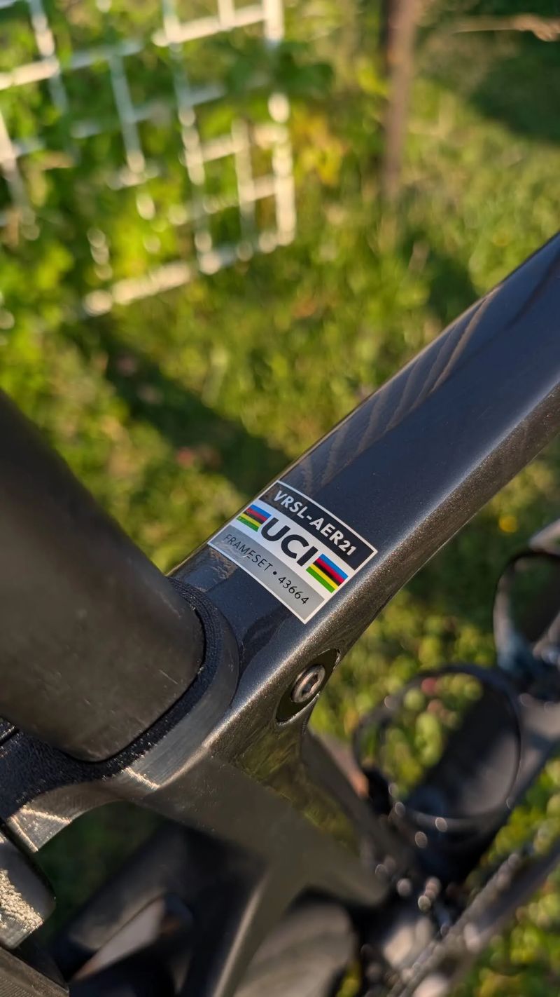 Van Rysel FCR Ultegra Di2 vel. S (165–173 cm)
