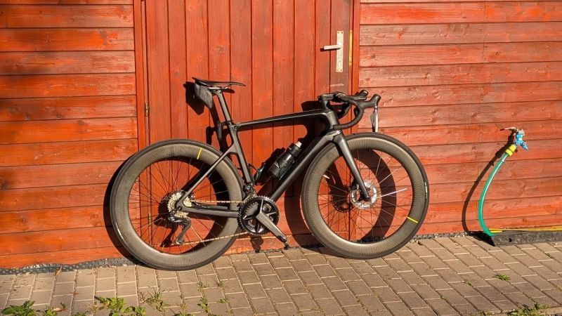 Van Rysel FCR Ultegra Di2 vel. S (165–173 cm)