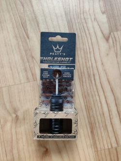 Peaty's Holeshot Tubeless Puncture Plugger Kit – NOVÉ, nepoužité