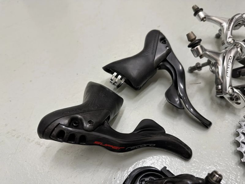 Campagnolo Super Record 12s