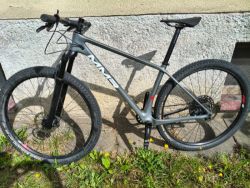 MMR Rakish GX, na výšku postavy 165 - 180 cm