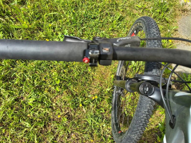MMR Rakish GX, na výšku postavy 165 - 180 cm