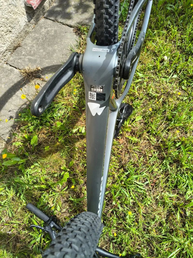 MMR Rakish GX, na výšku postavy 165 - 180 cm