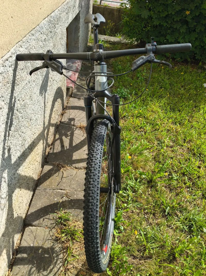 MMR Rakish GX, na výšku postavy 165 - 180 cm