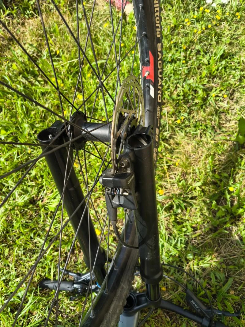 MMR Rakish GX, na výšku postavy 165 - 180 cm