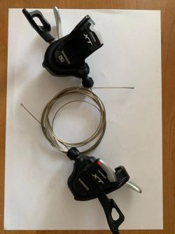 Řazení Shimano XT
