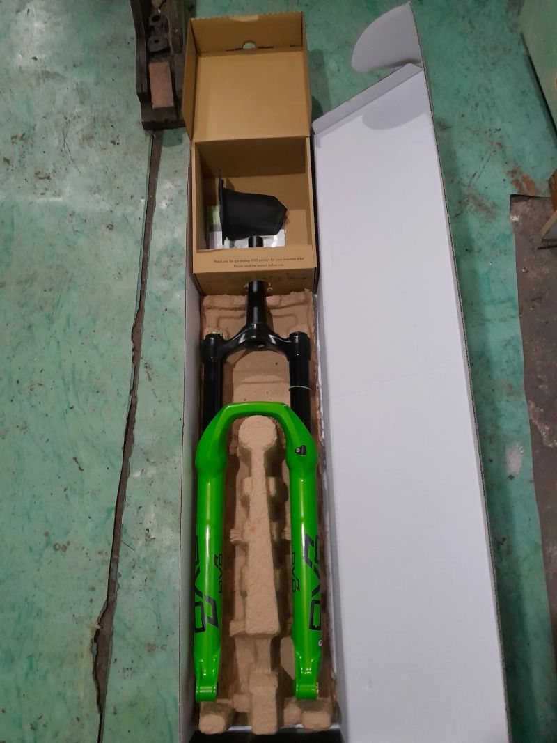 DVO Diamont D1,160 mm