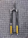 !!!NOVÁ!!! vidlice FOX Podium Factory Grip X2 Air, kashima, 170mm