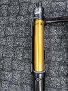 !!!NOVÁ!!! vidlice FOX Podium Factory Grip X2 Air, kashima, 170mm
