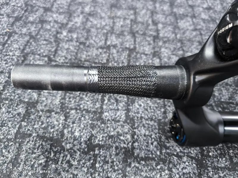!!!NOVÁ!!! vidlice FOX Podium Factory Grip X2 Air, kashima, 170mm