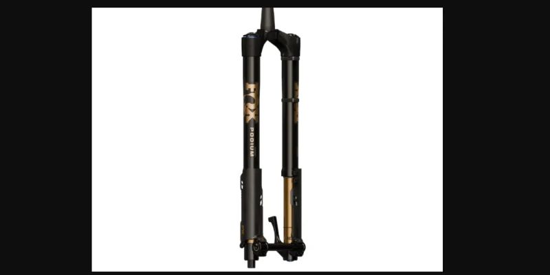 !!!NOVÁ!!! vidlice FOX Podium Factory Grip X2 Air, kashima, 170mm